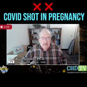 💉The COVID shot is UNDENIABLY UNSAFE for pregnant women