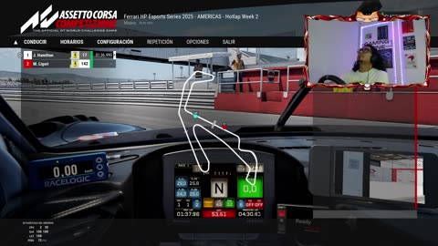 💥🏆| Ferrari AMERICAS ACC Hotlap Qualifier #StaySchemin’ | [ESP/ENG]💥🔝