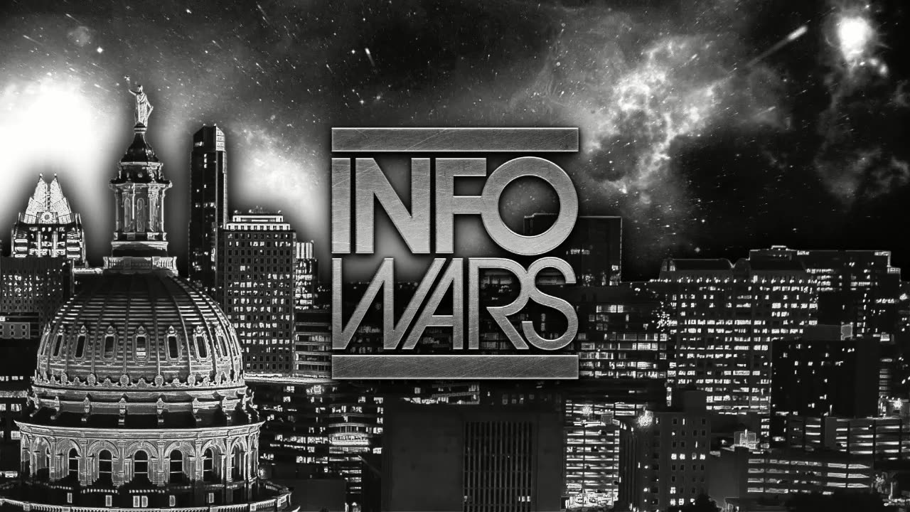 The Alex Jones Show Full Show 5/25/25