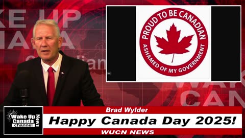 WUCN-Epi#294- Happy Canada Day 2025 written by: Mike Vogiatzakis