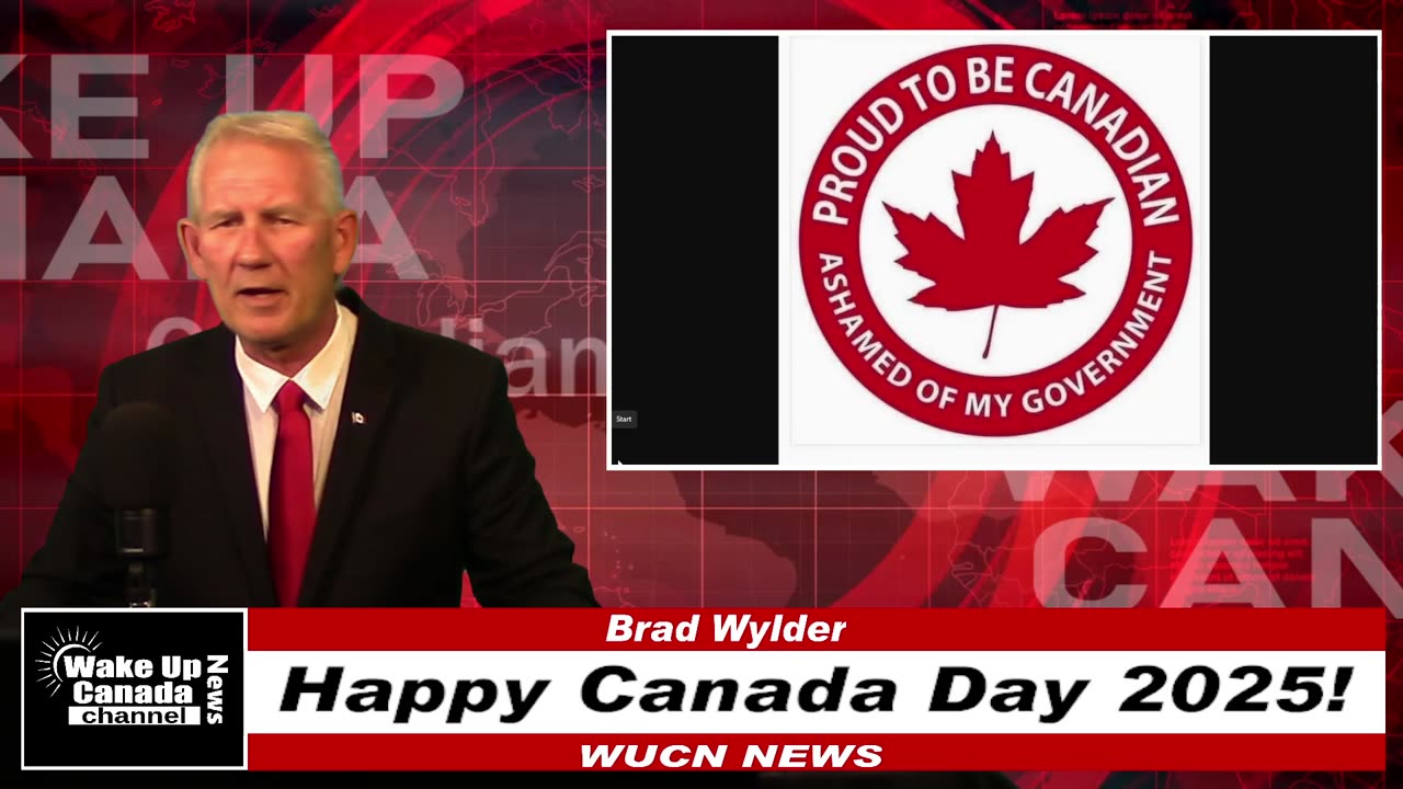 WUCN-Epi#294- Happy Canada Day 2025 written by: Mike Vogiatzakis