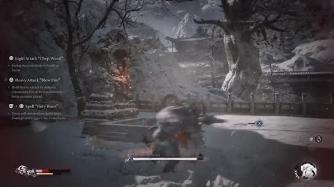 Black Myth Wukong Defeat Monk from the Sea