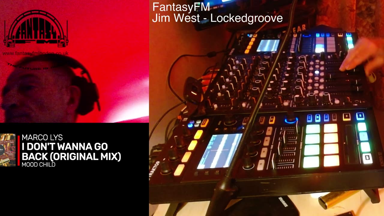 Jim West - Lockedgroove