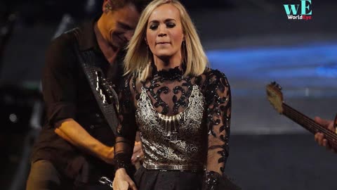 Carrie Underwood Faces Backlash for Naming Farm Animal After Idol Winner Jamal Roberts - WorldEye