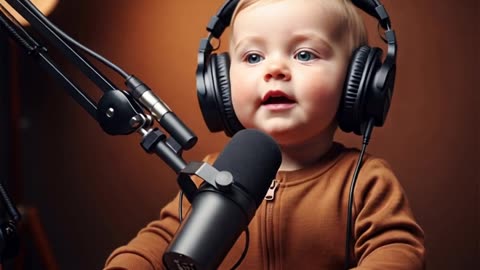 Baby funny