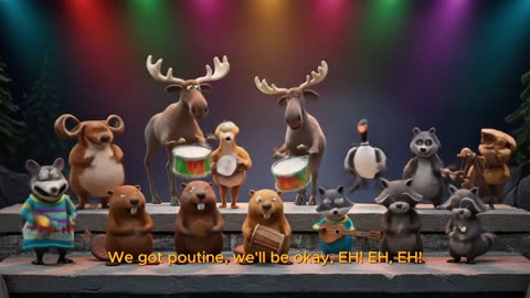 51st State? No Way! EH! EH! A Canadian Musical