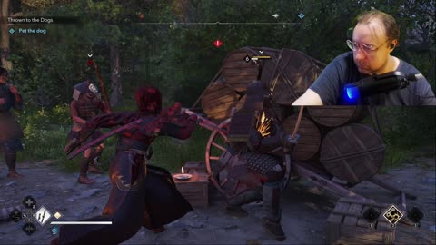 Assassin's Creed Shadows ep12 Expert Difficultly