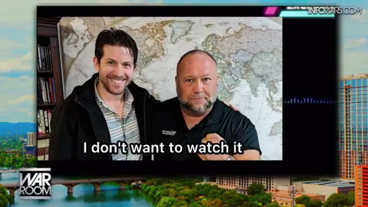 Arrests made on the murder of Jaime White of InfoWars. There may be related crimes