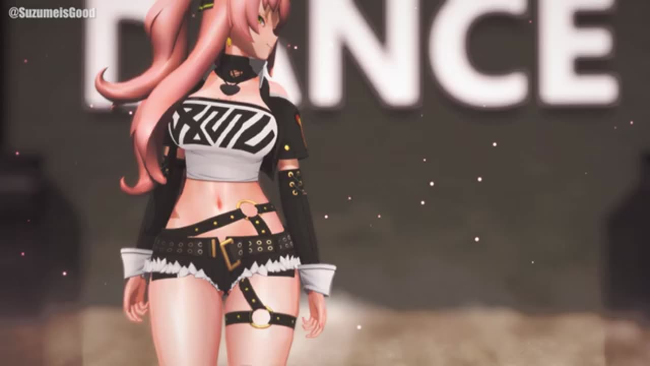 Nicole Demara - Lamb - Zenless Zone Zero MMD