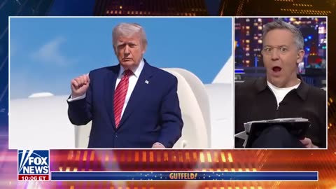 Gutfeld: Listen to the media's 2nd spin