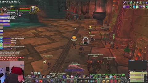 Leveling/Gearing <whatever> ->fundraising for a new streaming PC | !merch !tiktok