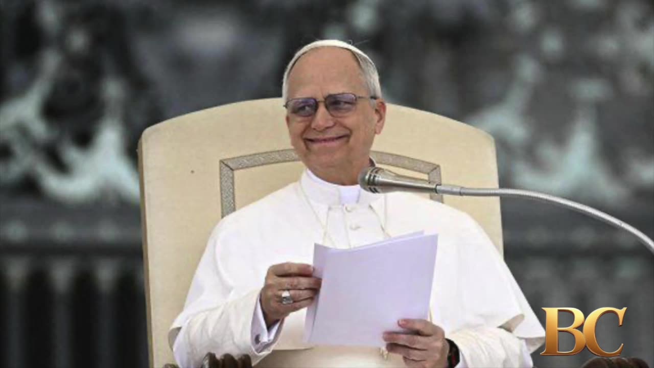 Pope Leo warns of ‘irreparable abyss’ in war