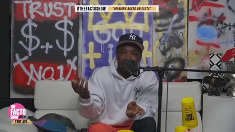 Troy Ave talks JURY SELECTION in P Diddy CASE! | The Facto Show ep 100