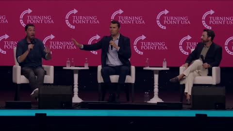 Charlie Kirk Debates on Israel: Dave Smith vs. Josh Hammer