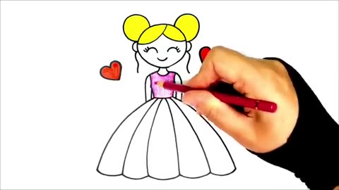 Incredible: HOW TO DRAW A GIRL EASY STEP BY STEP