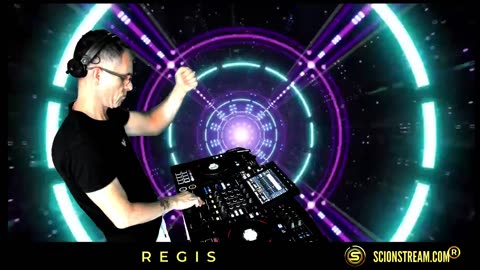 REGIS Trance Mix 26 Jul 25