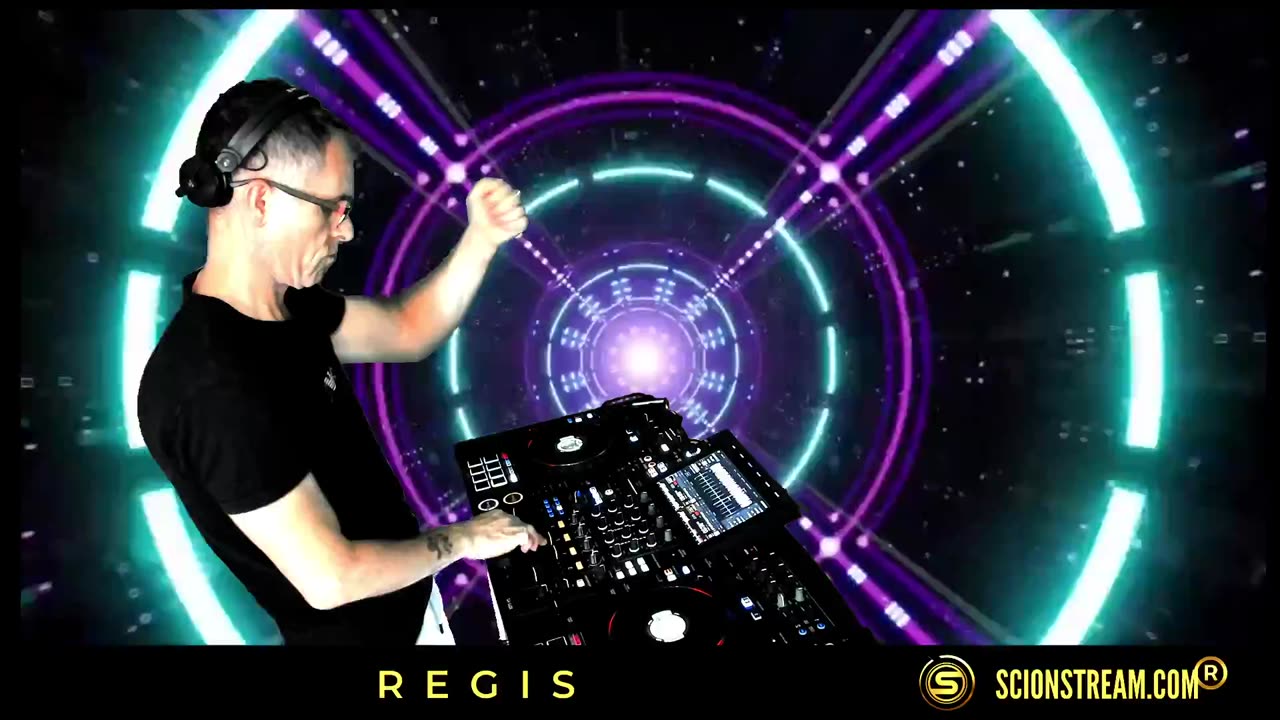 REGIS Trance Mix 26 Jul 25