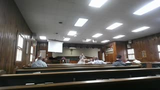 Big Creek Baptist Church Sunday School 8-24-25