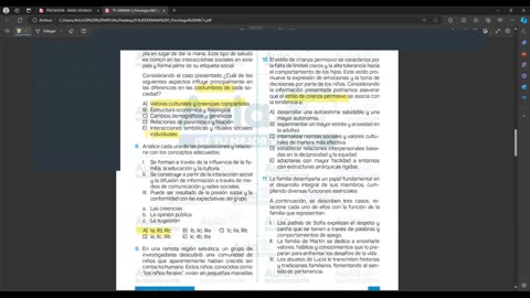AULA 20 REGULAR 2025 - 1 | Semana 03 | Psicología