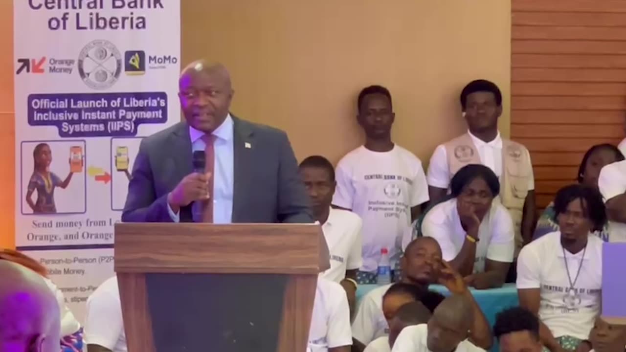 Will Digital Payments & A Cash-Free Economy Transform Life In Liberia 💰 💵 #africa #liberia #lonestar