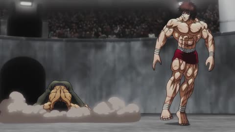BAKI HANMA【AMV】Reason to Fight