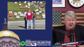 The Georgia Hour - REPLAY - September 15, 2025