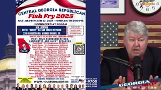 The Georgia Hour - REPLAY - September 15, 2025