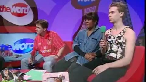 The Word, Series 3, Episode 16, 26/03/93