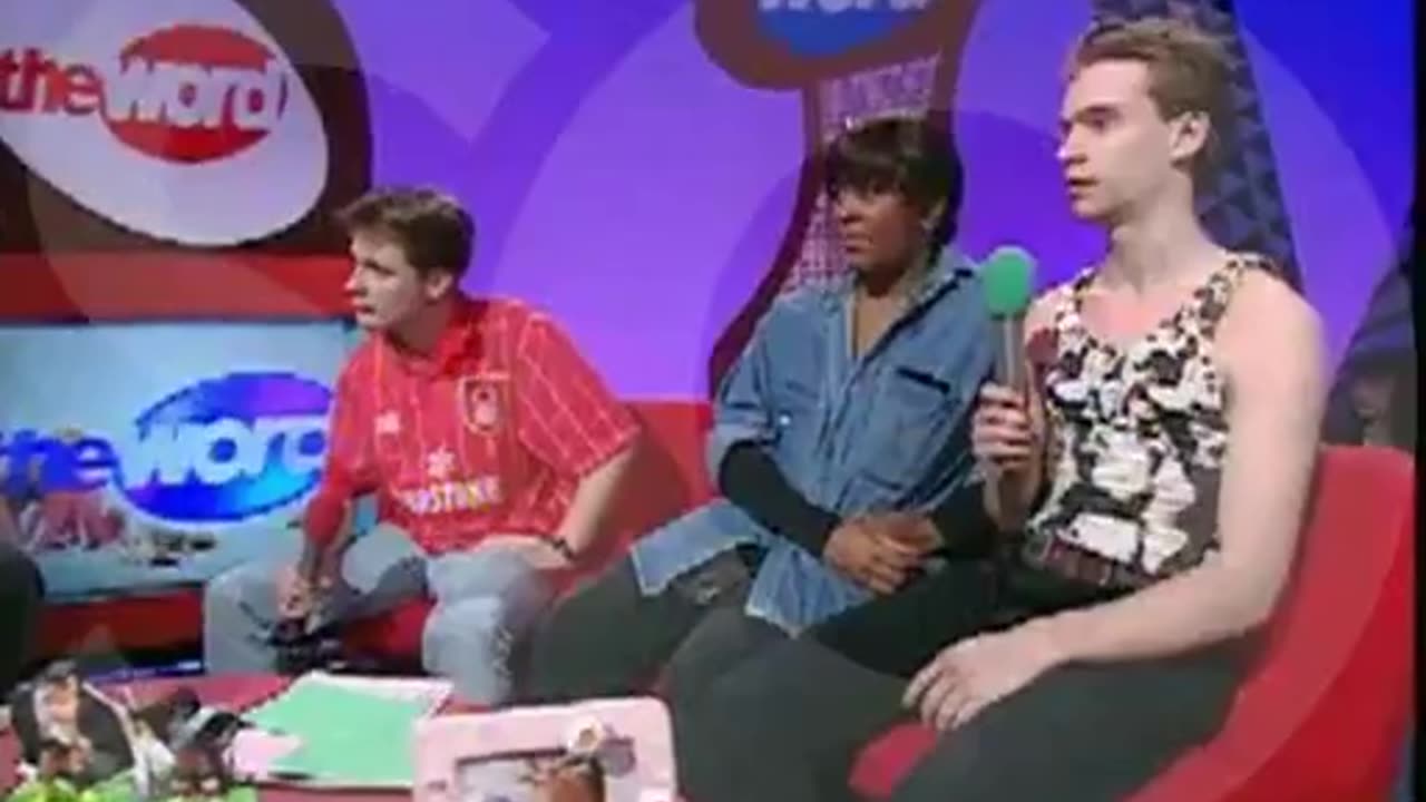 The Word, Series 3, Episode 16, 26/03/93