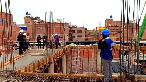 🏗️🚧👷Obra: Central de Seguridad Ciudadana Juliaca 👷🚧🏗️ [24 Ene 2025]