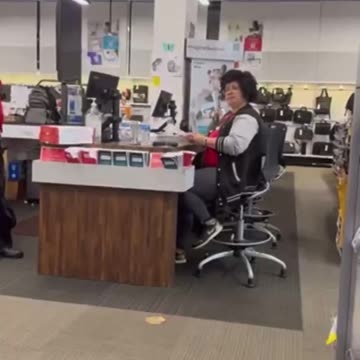 So Office Depot pulled a Bud Light over Charlie??