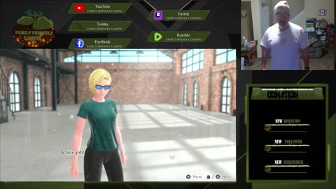 Fitness Boxing 3 Recording Session 5