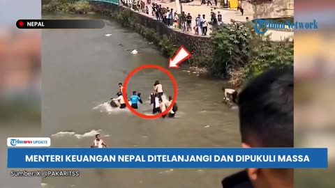 Bishnu Prasad Ditelanjangi Detik-detik Menteri Keuangan Nepal