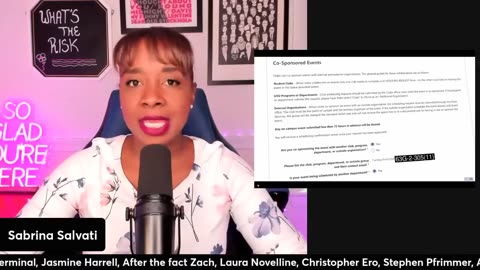 Kirk Event Document EXPOSES Bombshell