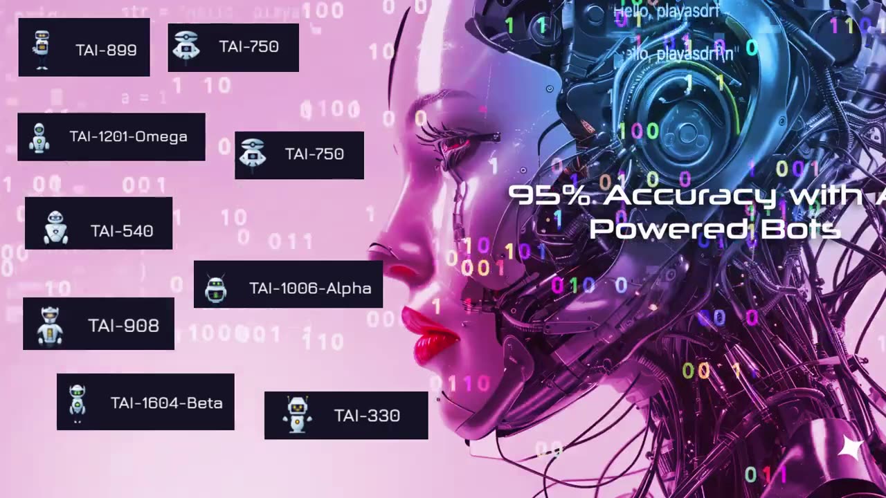 TRAYD AI INNOVATION