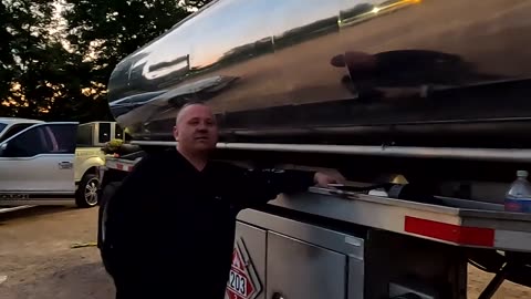 Tanker Polishing Mississippi