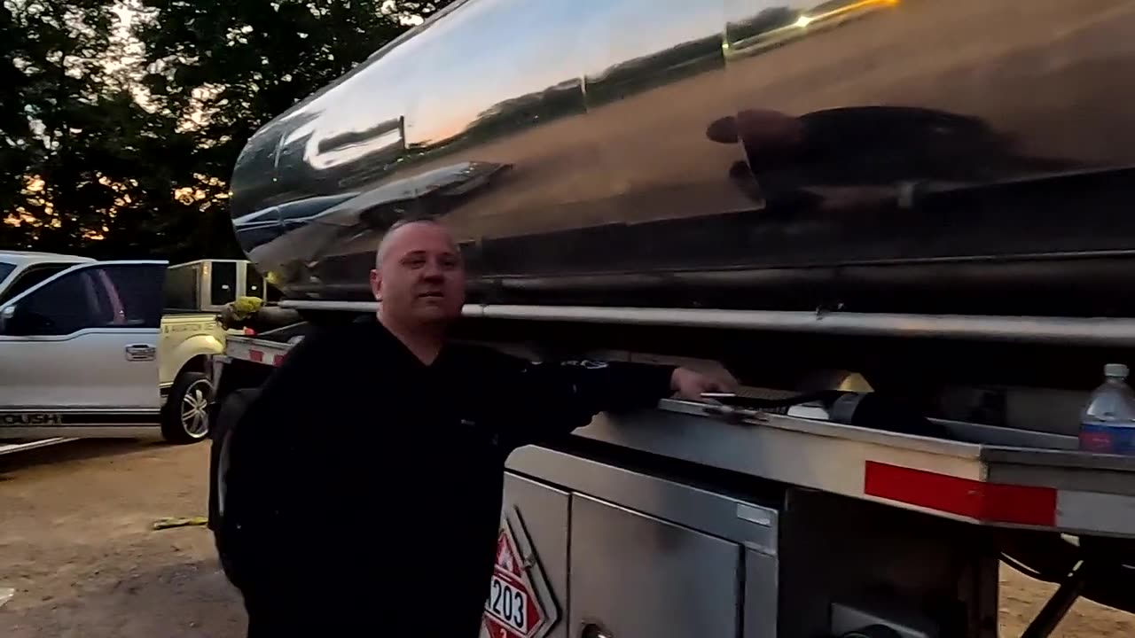 Tanker Polishing Mississippi