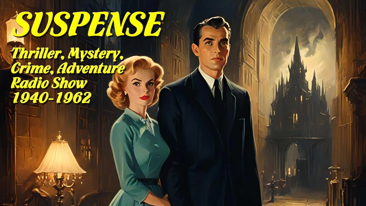 Suspense 784 Don't Call Me Mother