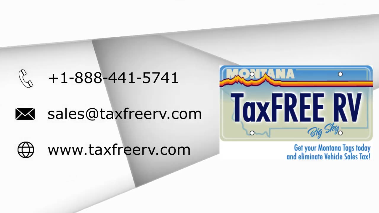 What Makes TaxFree RV Different