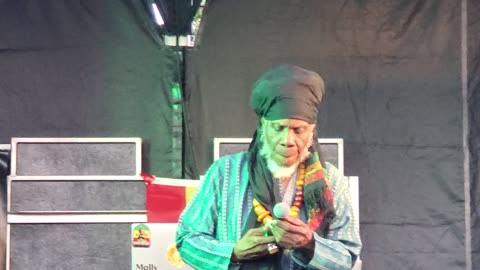 MUTABARUKA - Toronto Rastafest 2025.