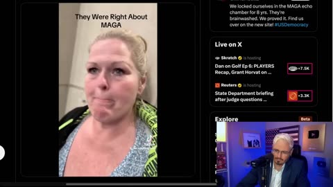 ‘I WAS WRONG!’: MAGA Voter WAKES UP About Trump’s Fascist Cult _ The Kyle Kulinski Show