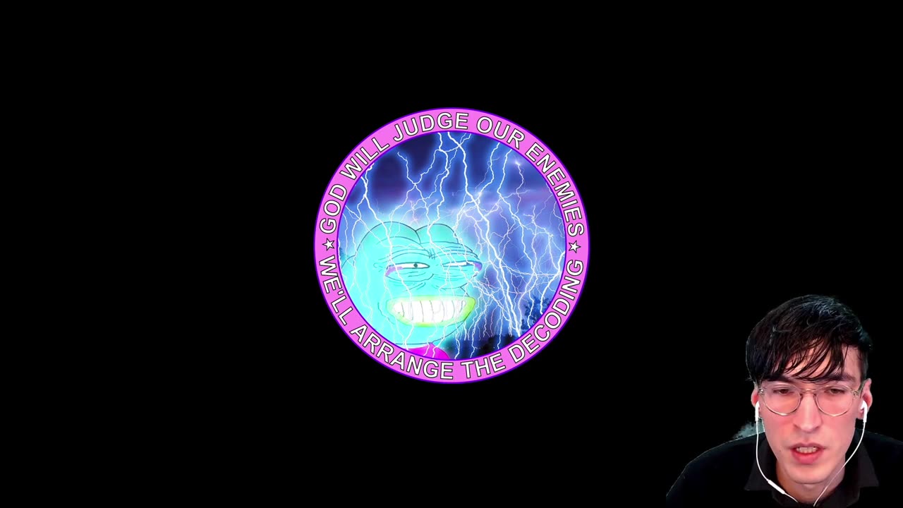 LAW OF WAR THE STORM Series 4 II Decode By MAJIC EYES QNLY