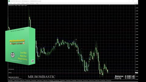 🚀 FOREX ROBOT EA 2025 🚀