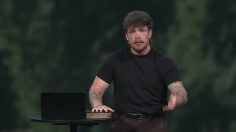 L3 Sermon | The Seen and Unseen |