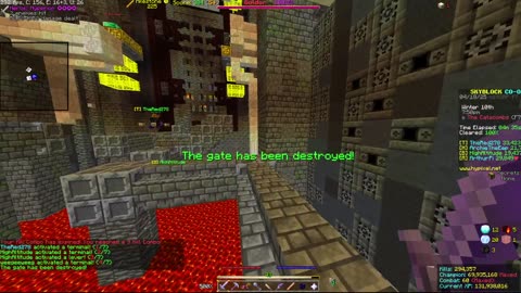 Skyblock FLOOR 7 [#2137]