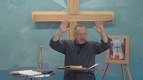 Joy Camp Church, " Paul's Prayer of Thanksgiving " 6/1/2025.