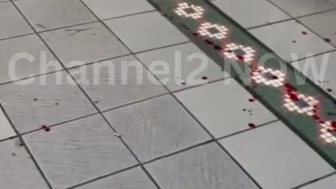Moments Oglethorpe Mall shooting in Savannah, Georgia