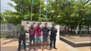 CAPTURADOS EN CTG