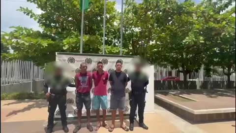 CAPTURADOS EN CTG