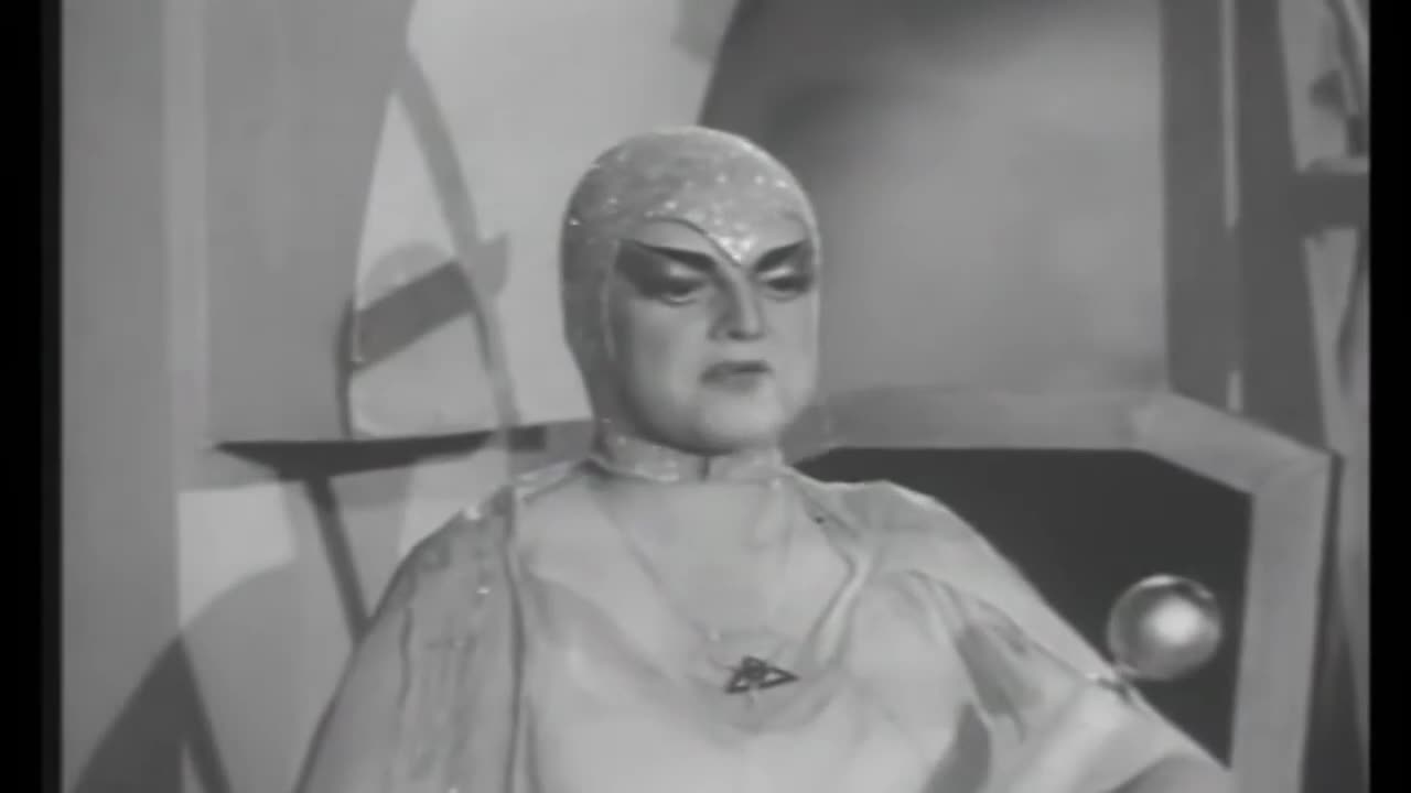 Flash Gordon - The Brain Machine